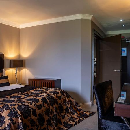 Derwent Manor Boutique Hotel Консетт Экстерьер фото