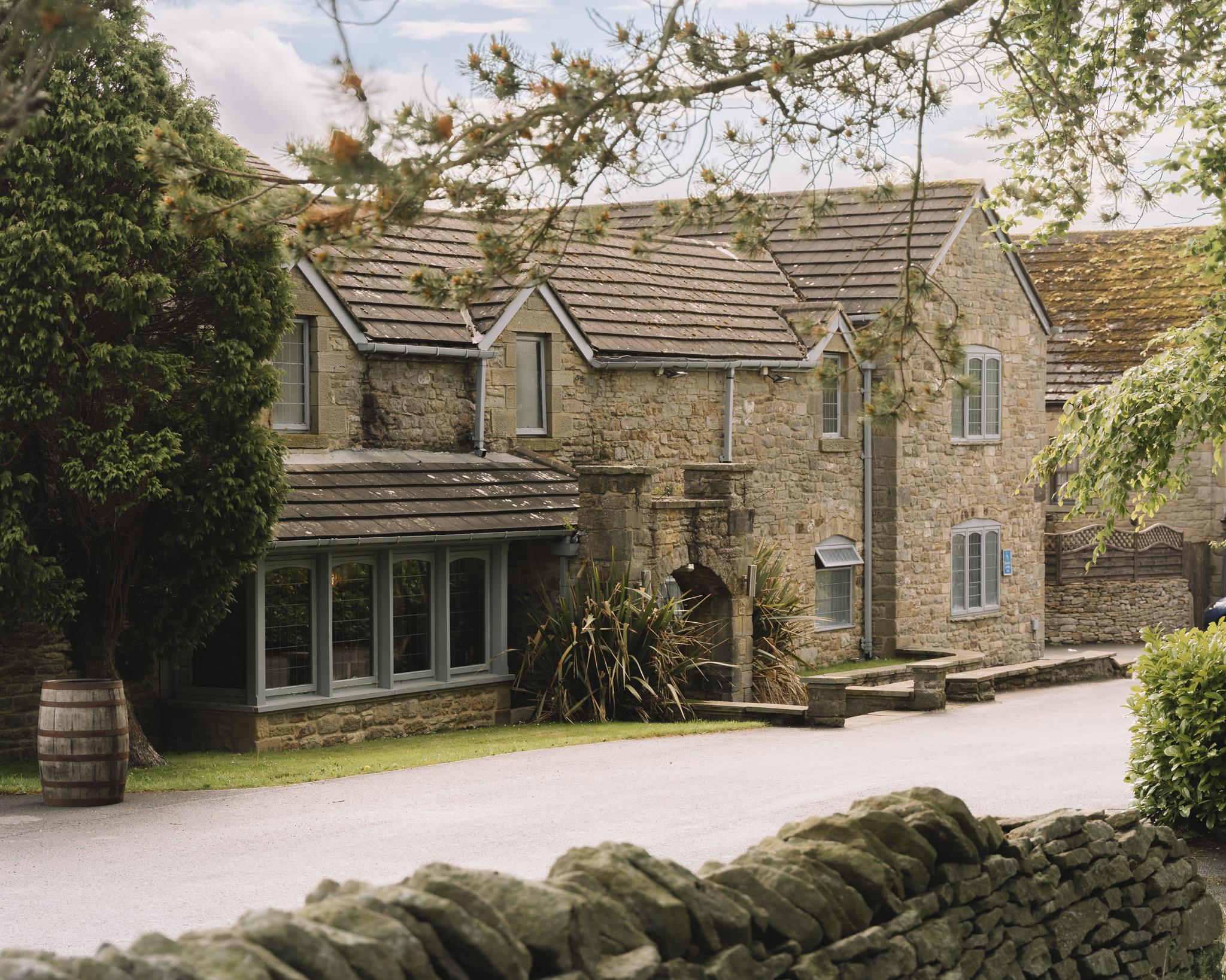 Derwent Manor Boutique Hotel Консетт Экстерьер фото