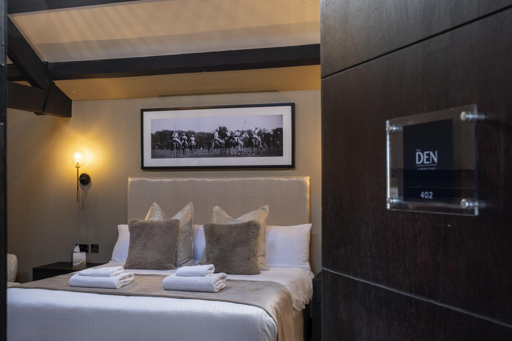 Derwent Manor Boutique Hotel Консетт Экстерьер фото