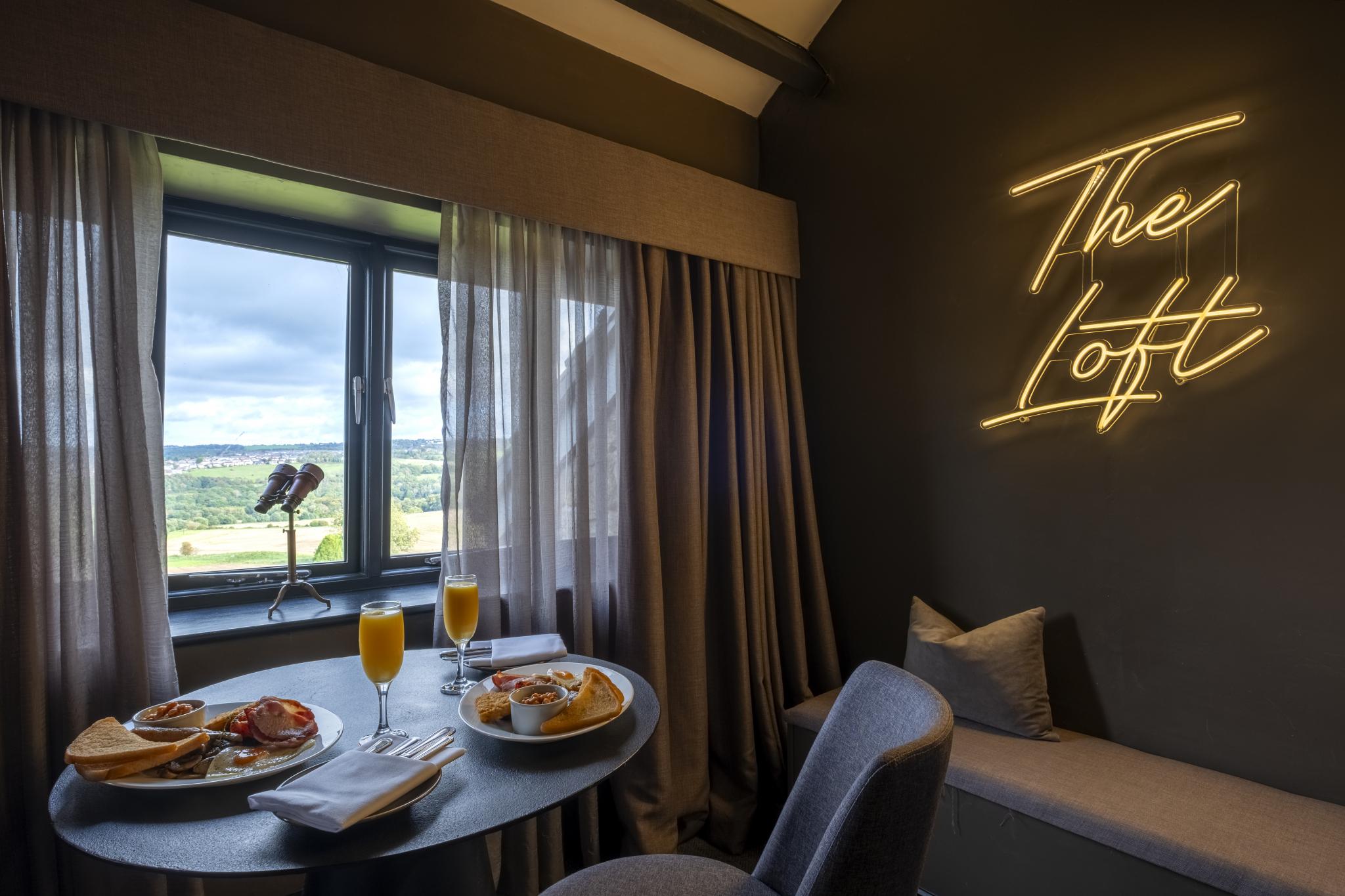 Derwent Manor Boutique Hotel Консетт Экстерьер фото