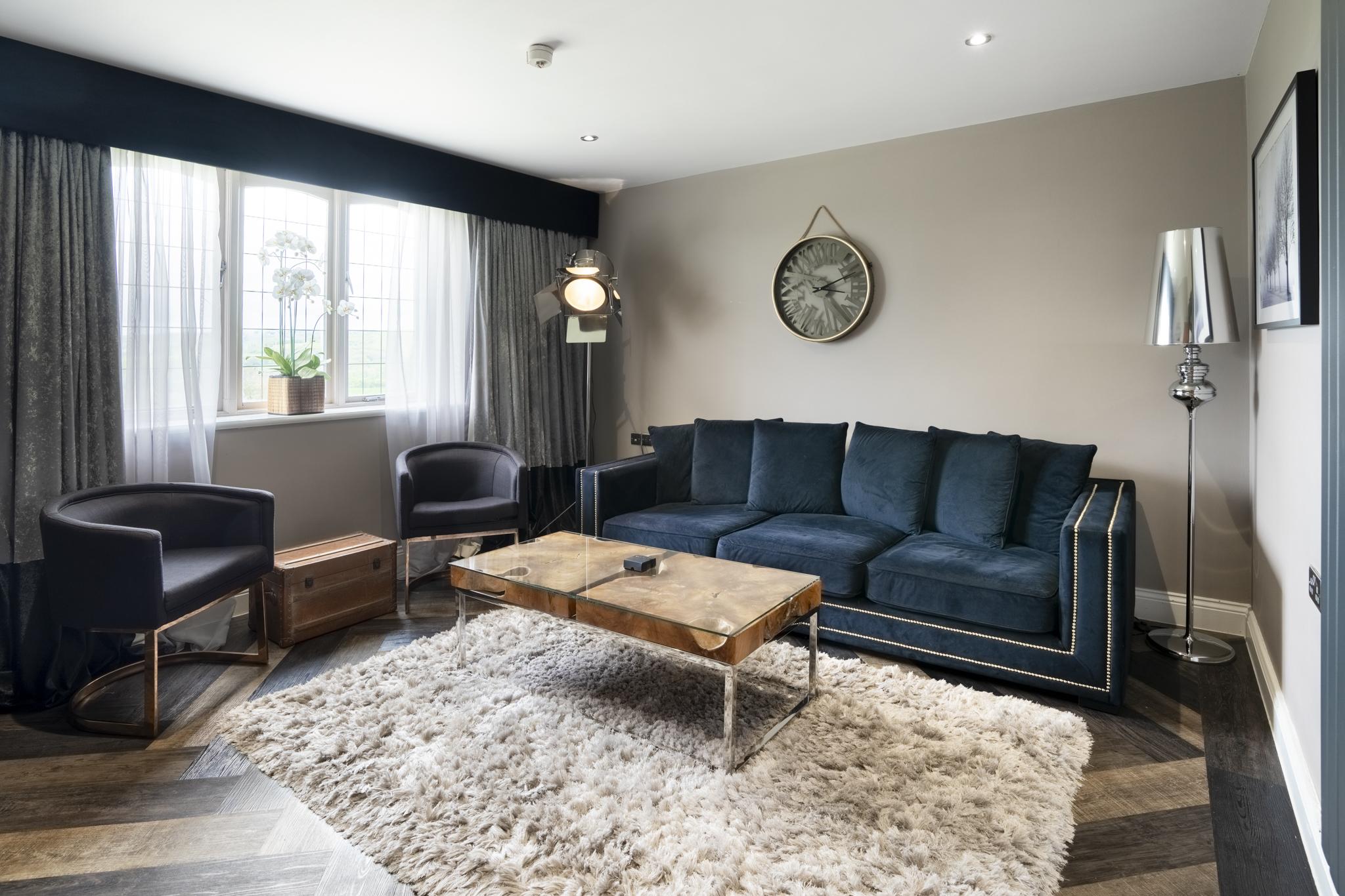 Derwent Manor Boutique Hotel Консетт Экстерьер фото