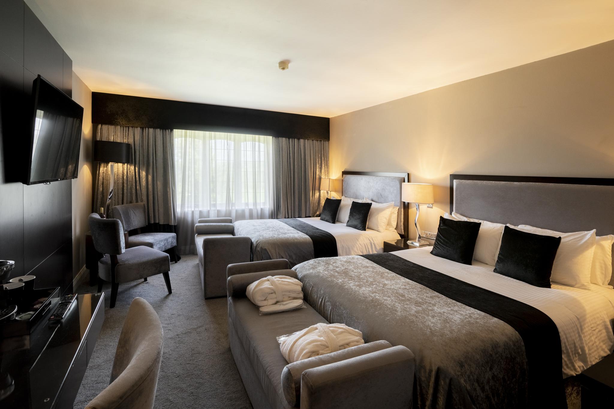 Derwent Manor Boutique Hotel Консетт Экстерьер фото