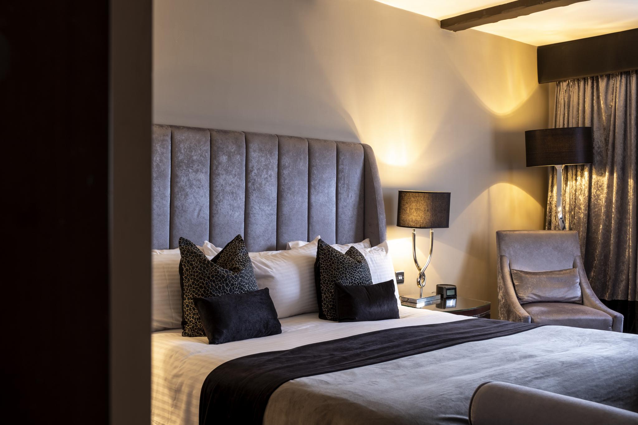 Derwent Manor Boutique Hotel Консетт Экстерьер фото