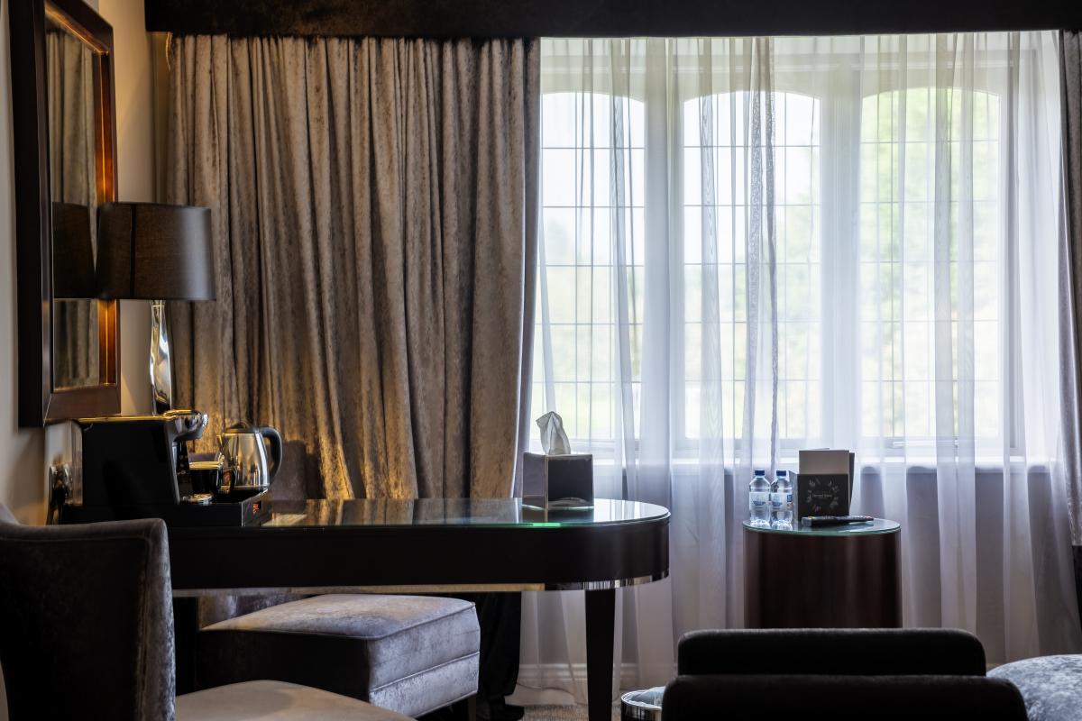 Derwent Manor Boutique Hotel Консетт Экстерьер фото