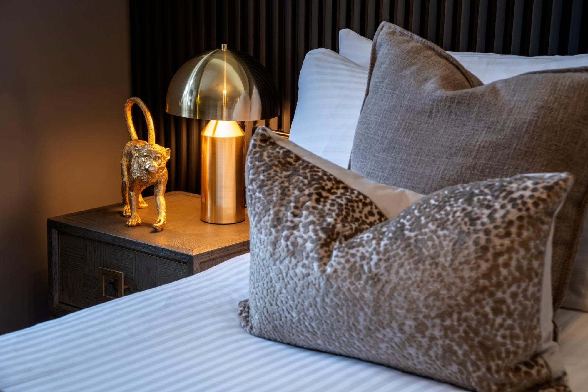 Derwent Manor Boutique Hotel Консетт Экстерьер фото