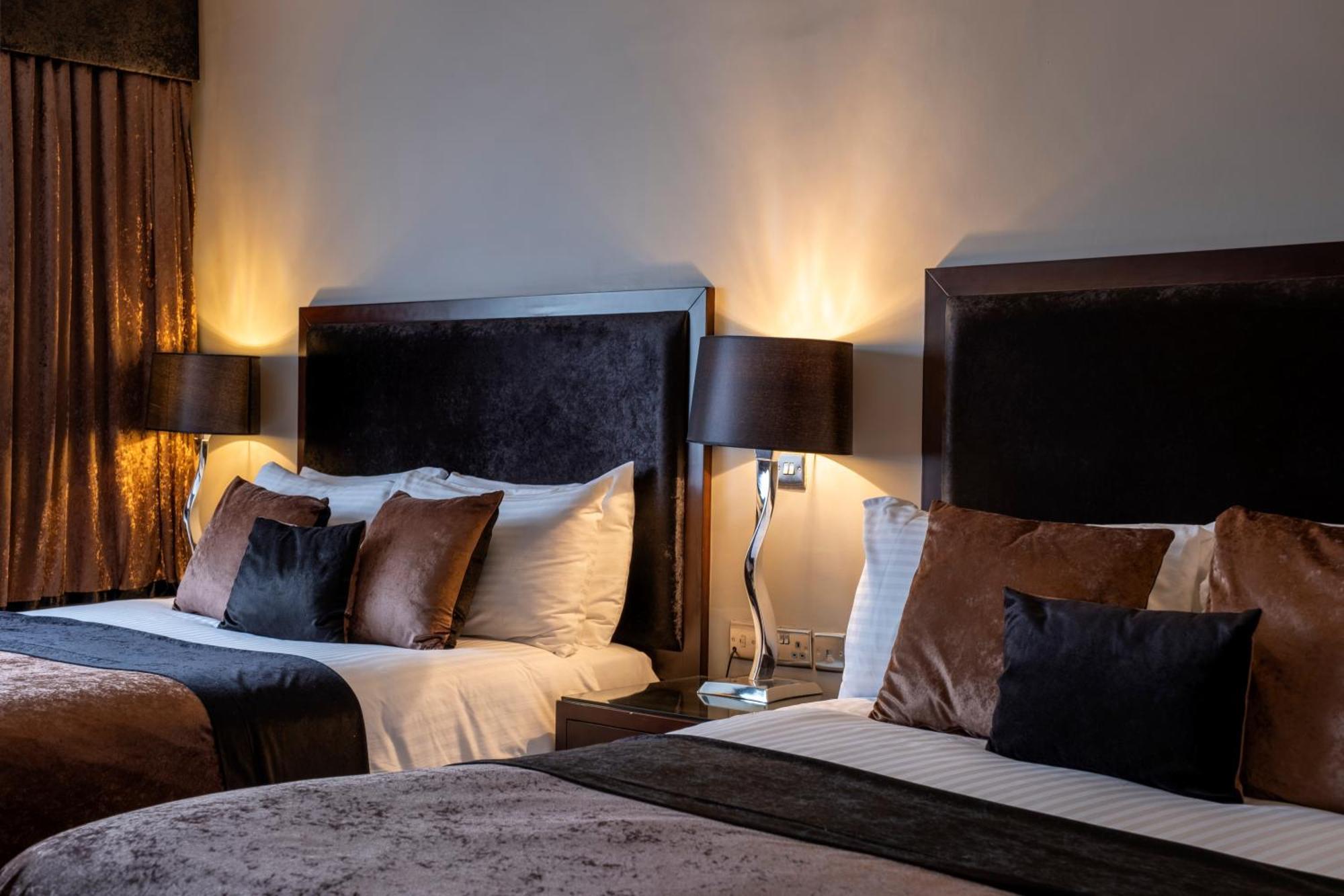 Derwent Manor Boutique Hotel Консетт Экстерьер фото