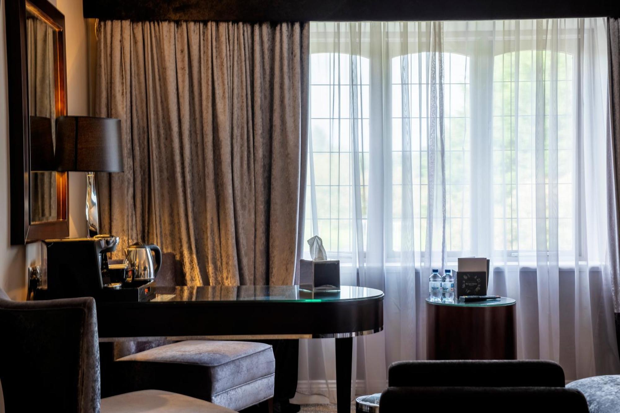 Derwent Manor Boutique Hotel Консетт Экстерьер фото