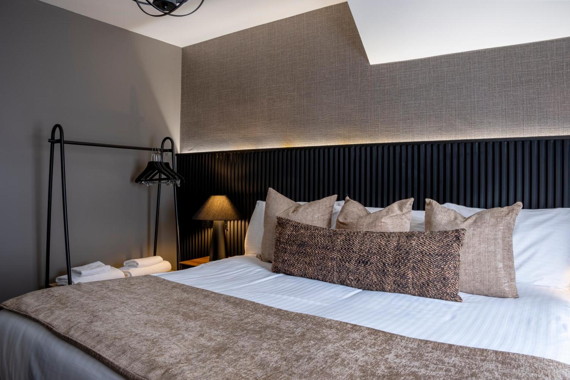 Derwent Manor Boutique Hotel Консетт Экстерьер фото