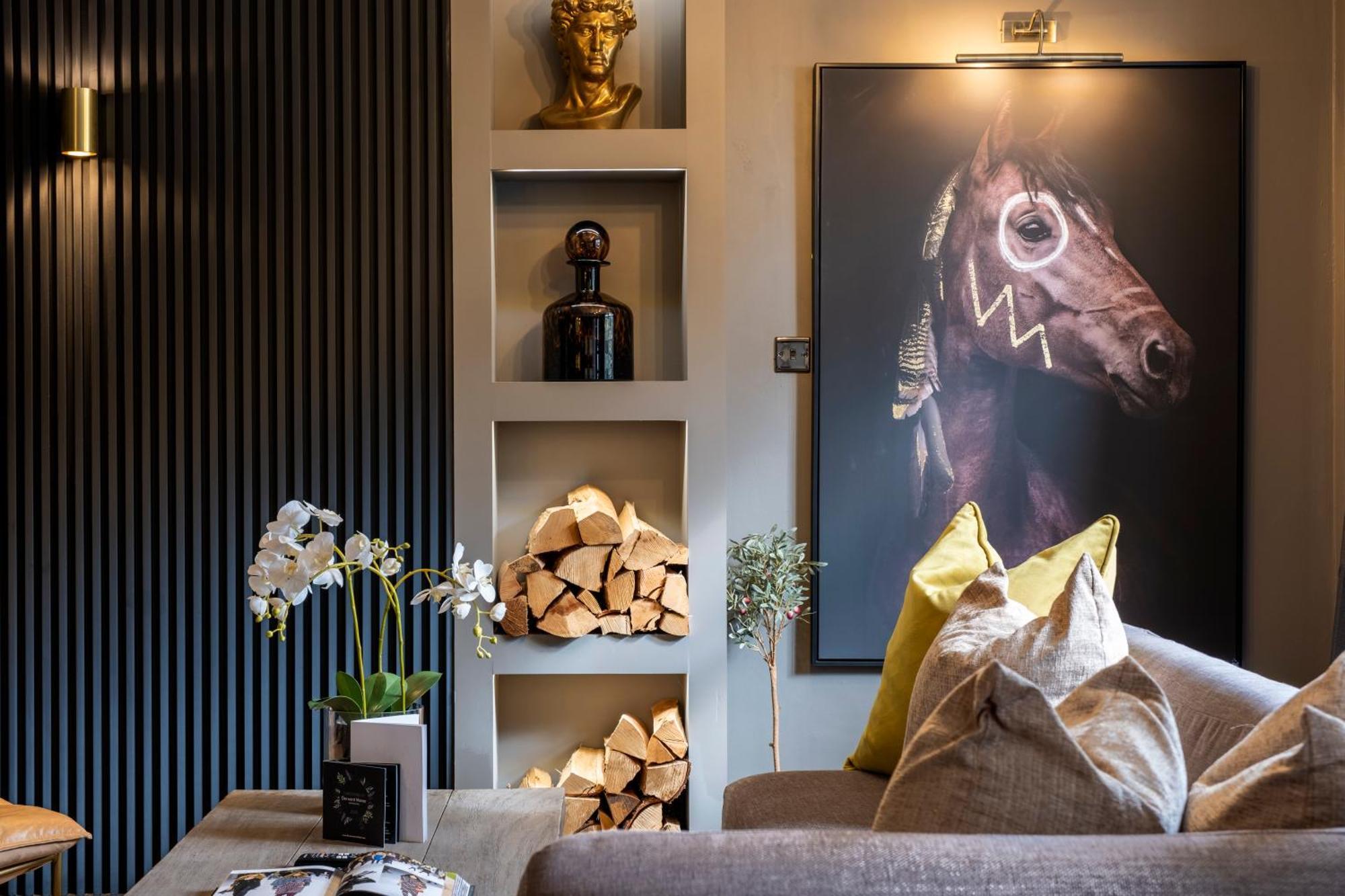 Derwent Manor Boutique Hotel Консетт Экстерьер фото