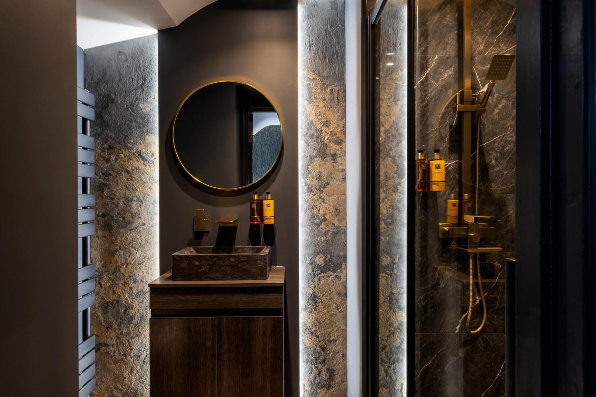 Derwent Manor Boutique Hotel Консетт Экстерьер фото