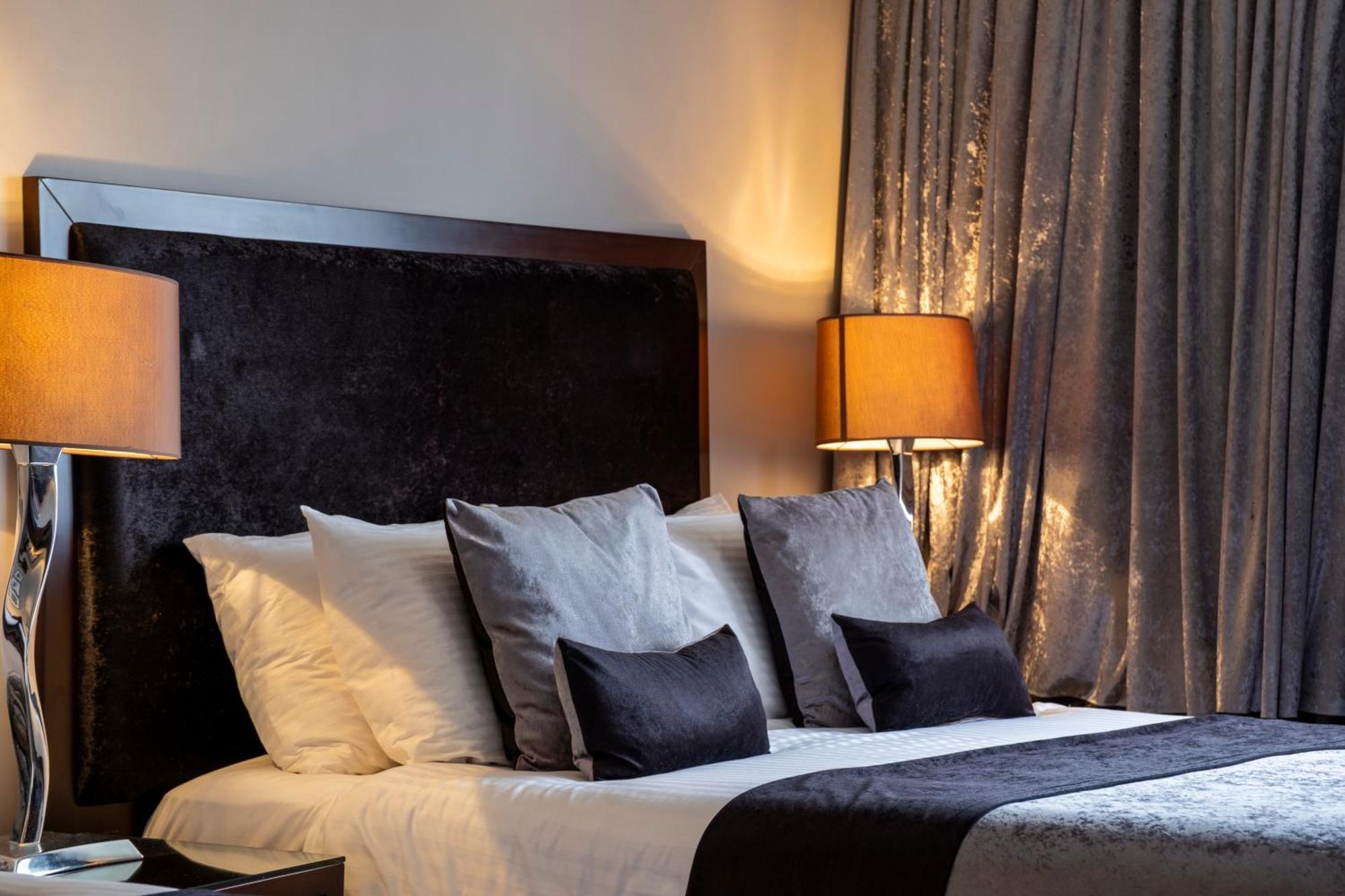 Derwent Manor Boutique Hotel Консетт Экстерьер фото