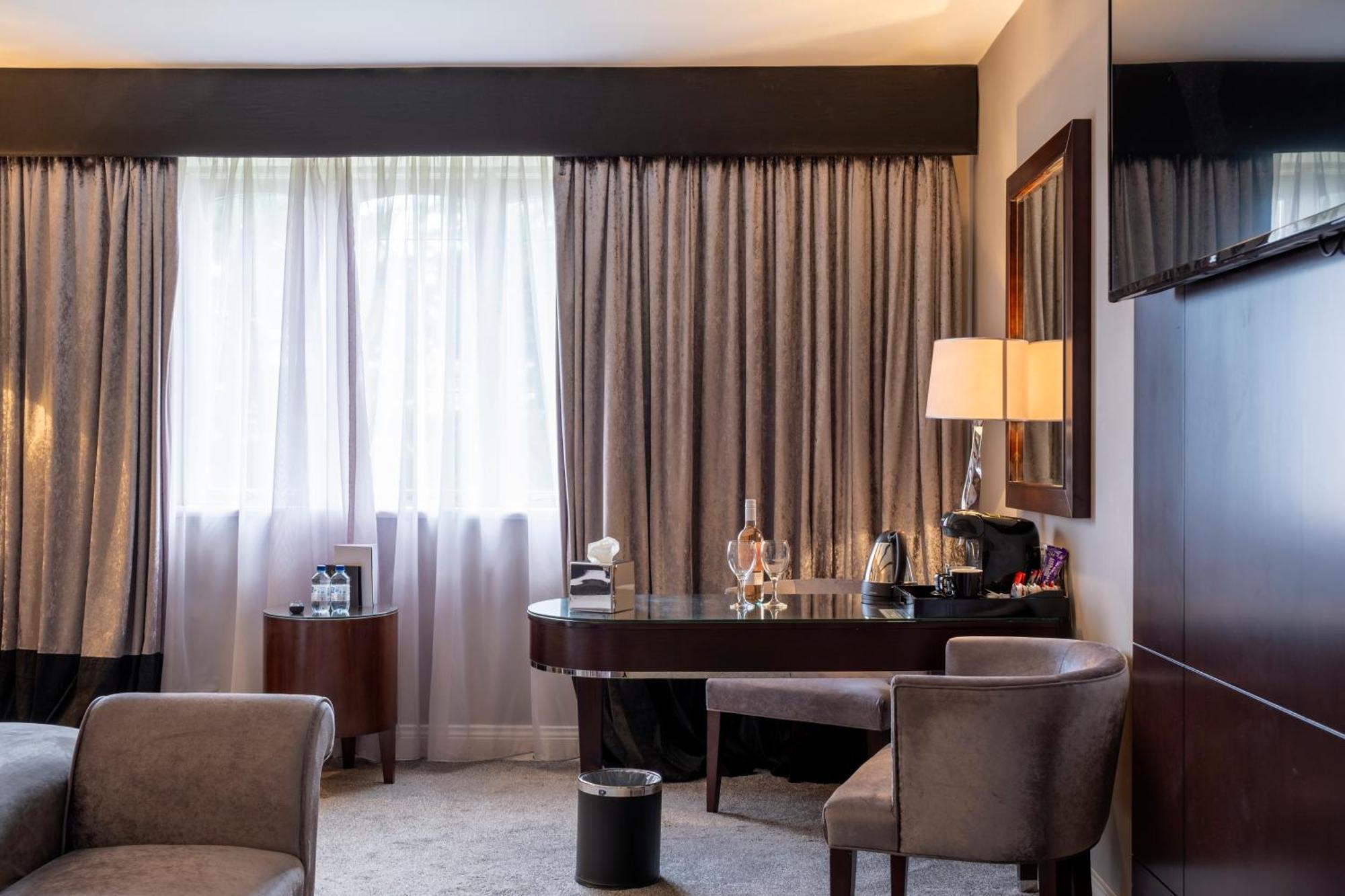 Derwent Manor Boutique Hotel Консетт Экстерьер фото
