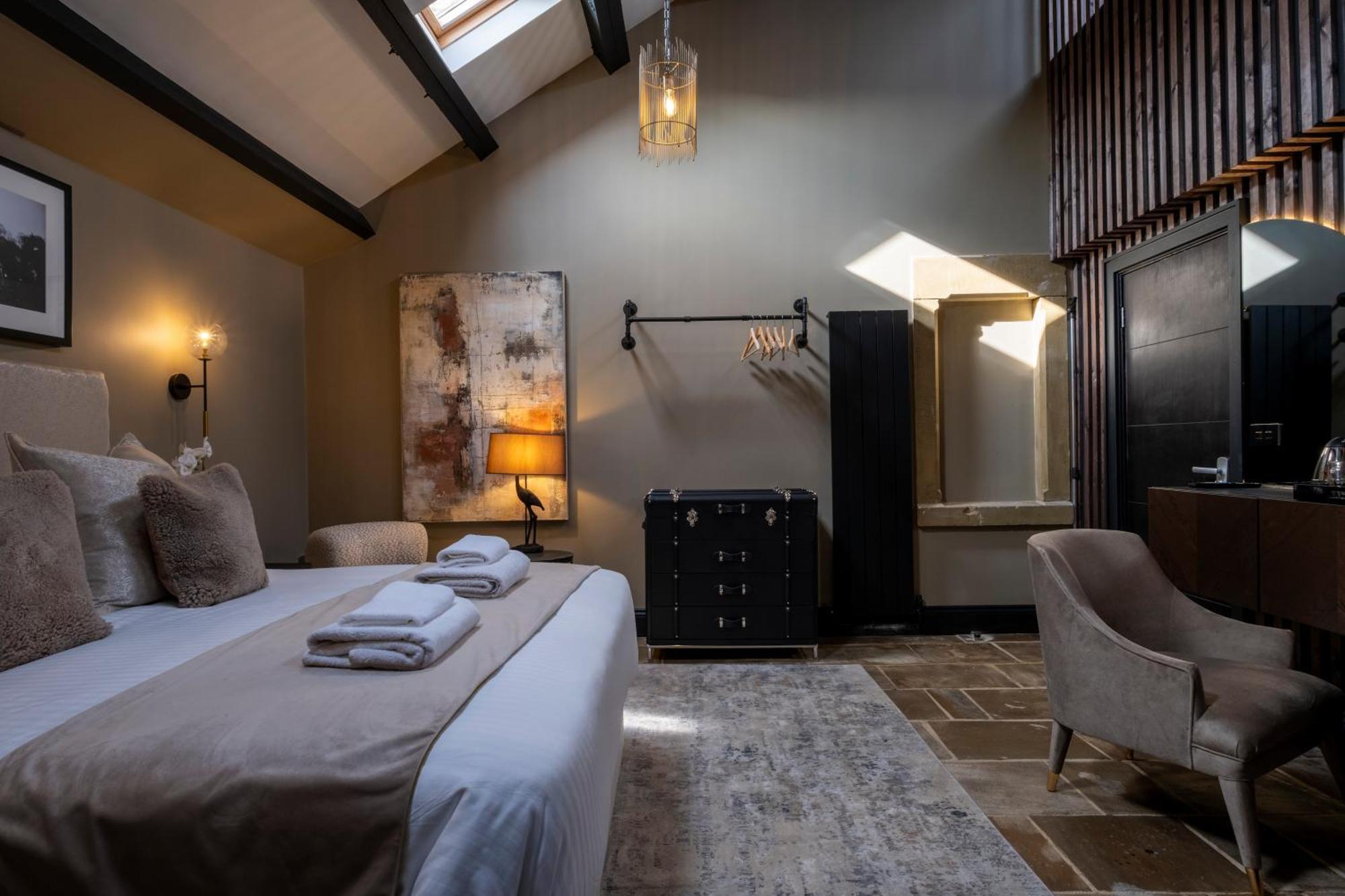 Derwent Manor Boutique Hotel Консетт Экстерьер фото