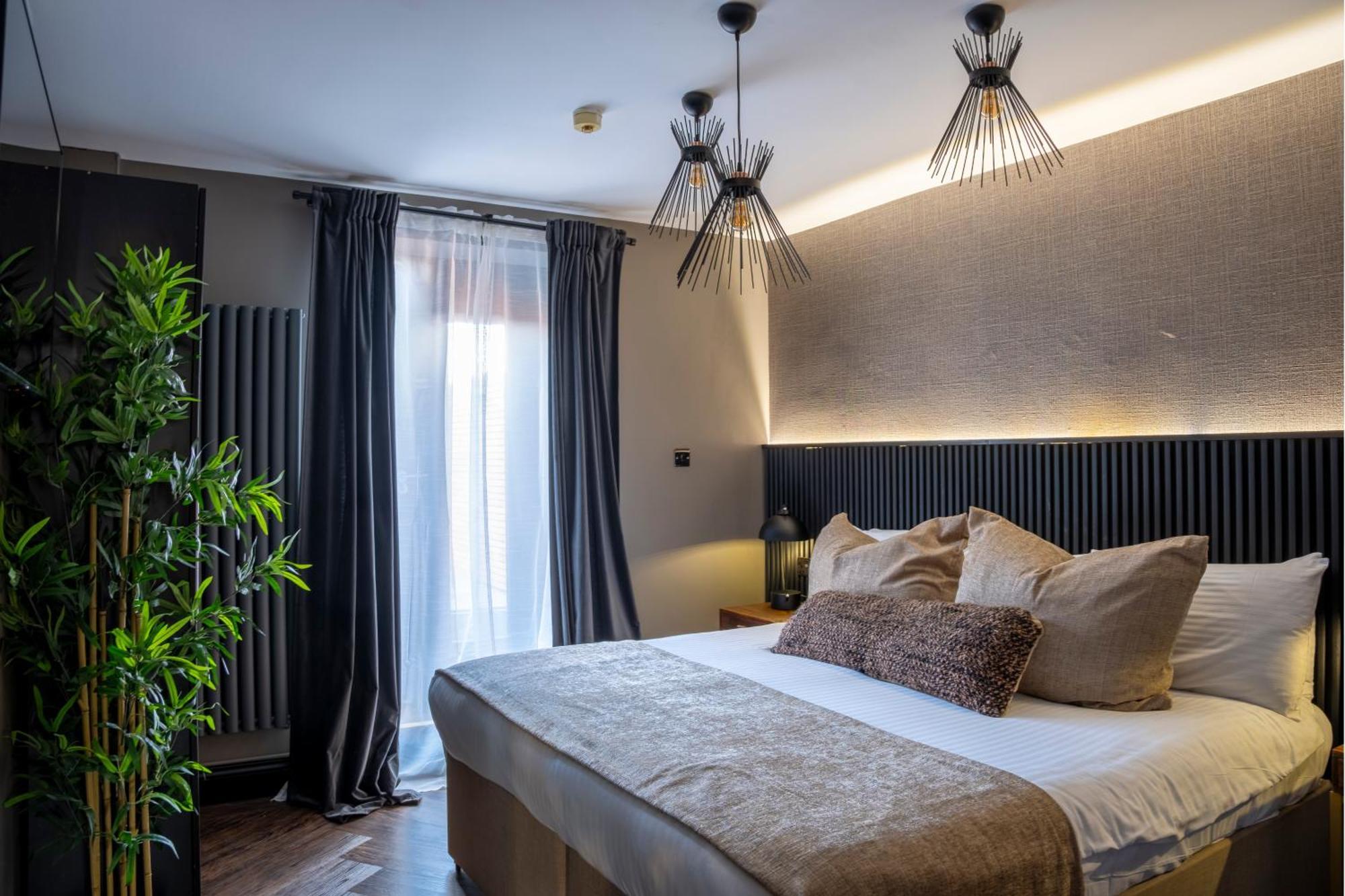 Derwent Manor Boutique Hotel Консетт Экстерьер фото