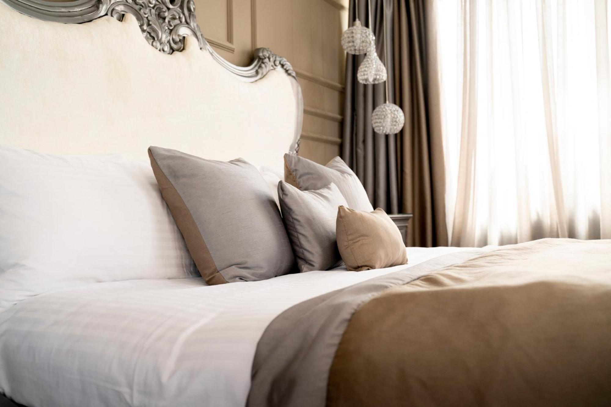 Derwent Manor Boutique Hotel Консетт Экстерьер фото