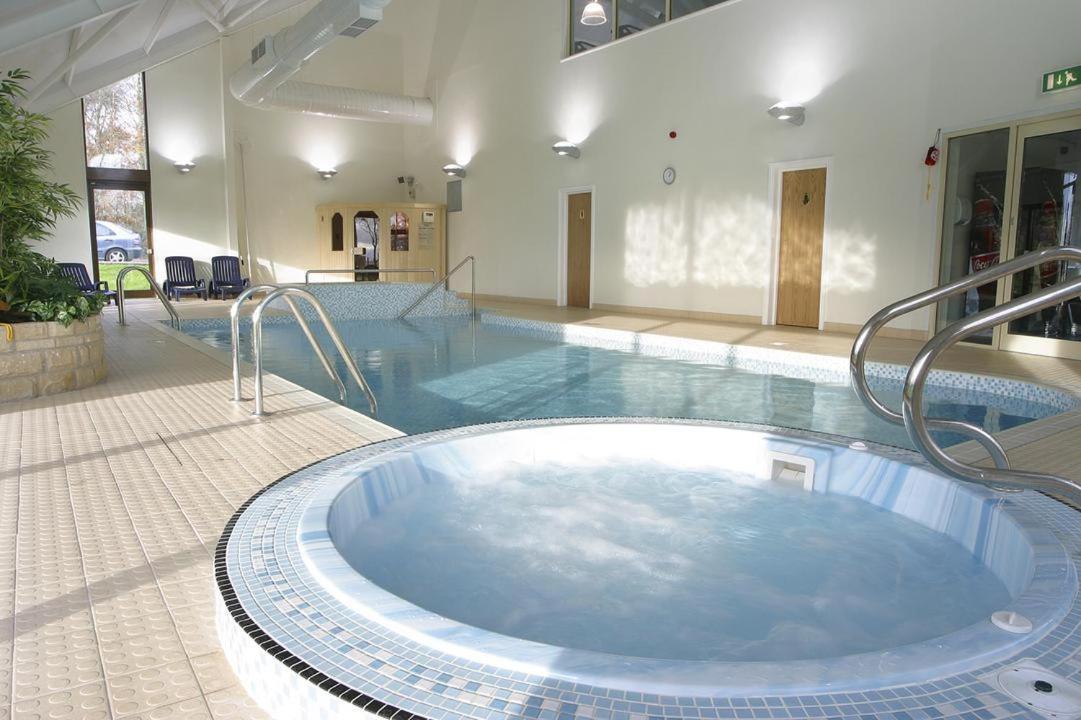 Derwent Manor Boutique Hotel Консетт Экстерьер фото