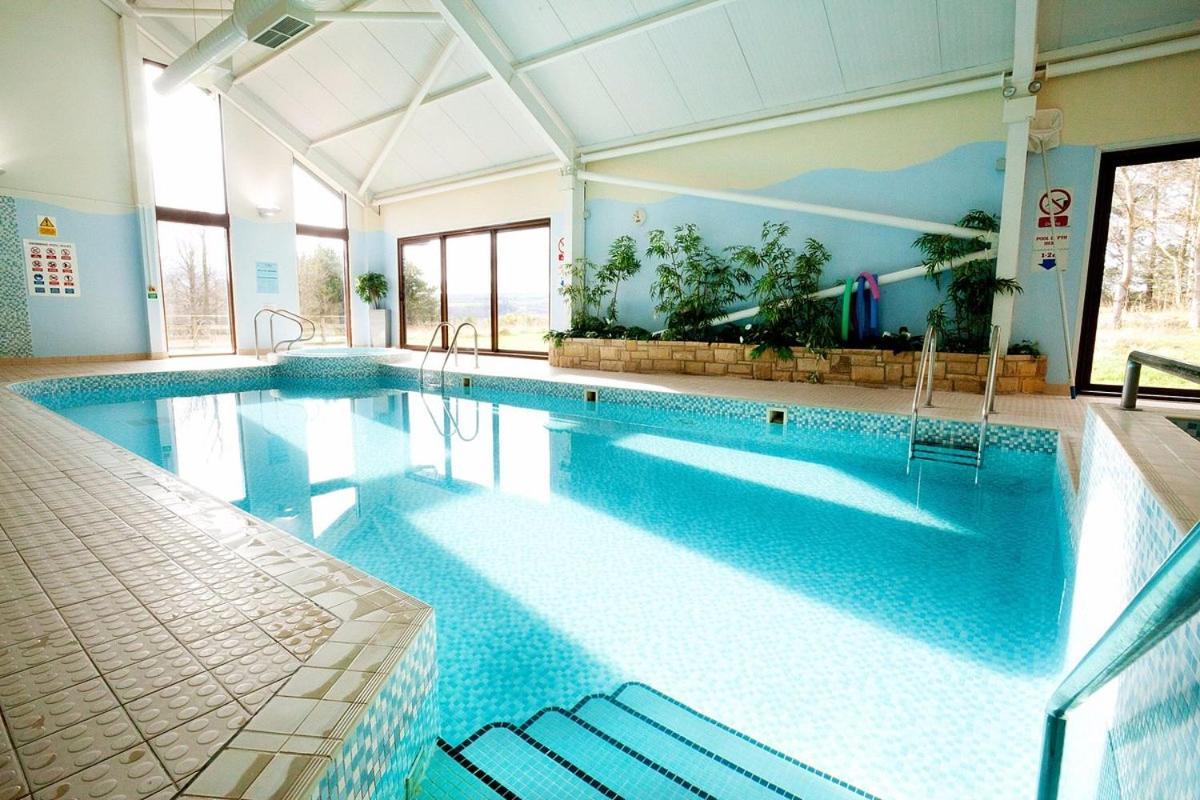 Derwent Manor Boutique Hotel Консетт Экстерьер фото