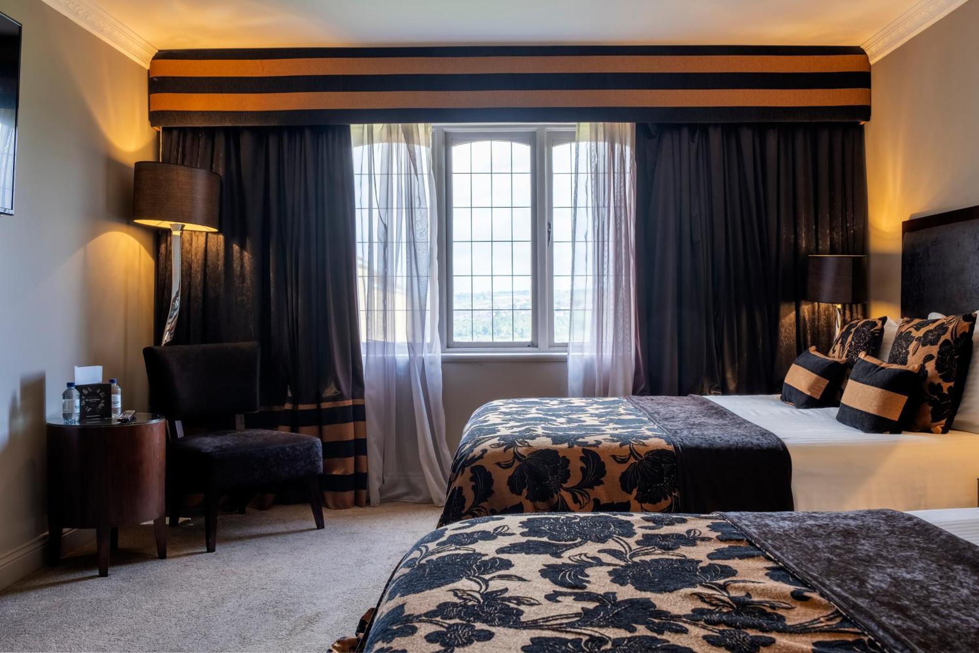 Derwent Manor Boutique Hotel Консетт Экстерьер фото