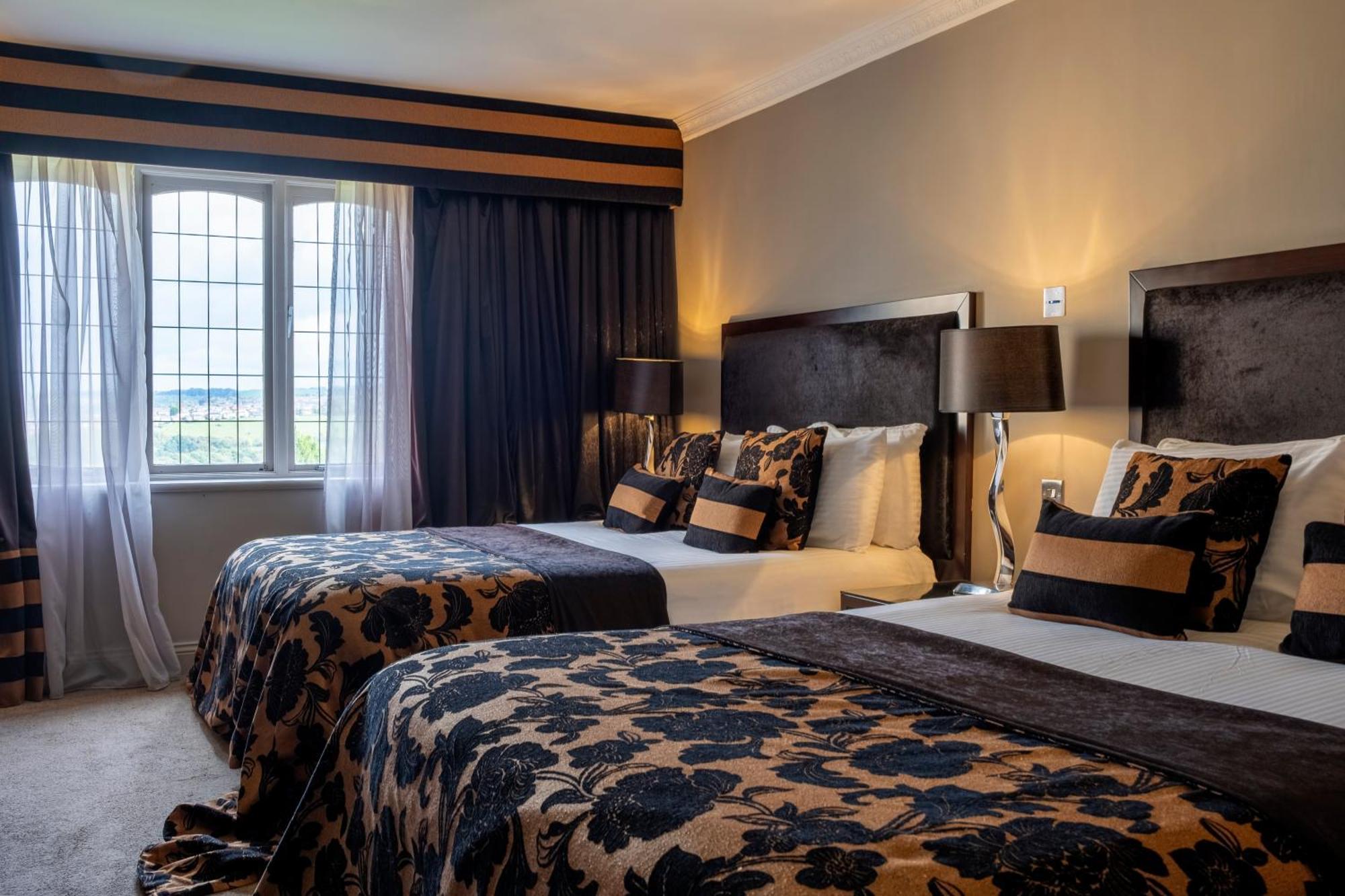 Derwent Manor Boutique Hotel Консетт Экстерьер фото