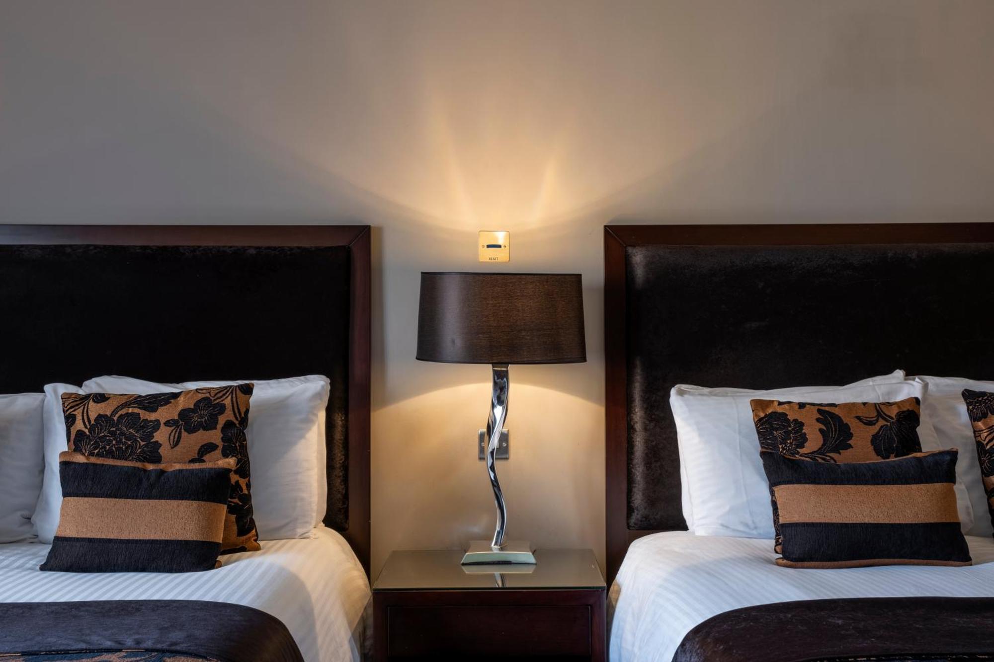 Derwent Manor Boutique Hotel Консетт Экстерьер фото