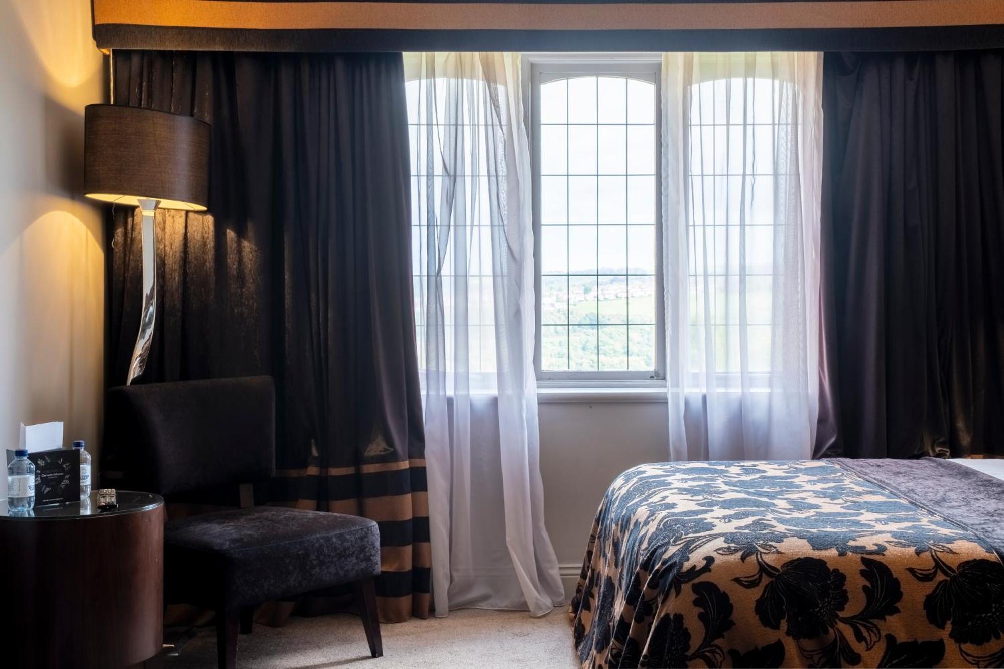 Derwent Manor Boutique Hotel Консетт Экстерьер фото