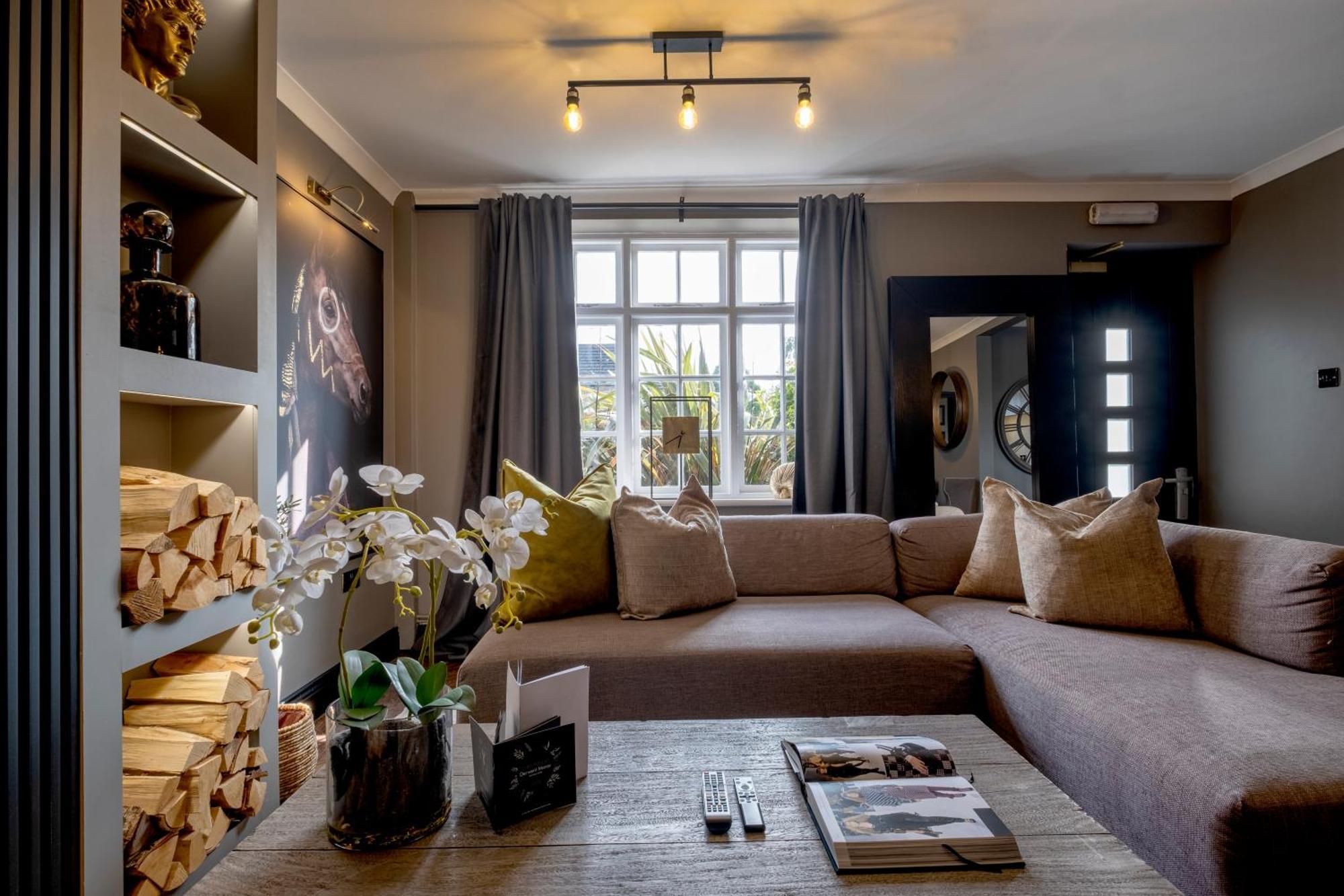 Derwent Manor Boutique Hotel Консетт Экстерьер фото