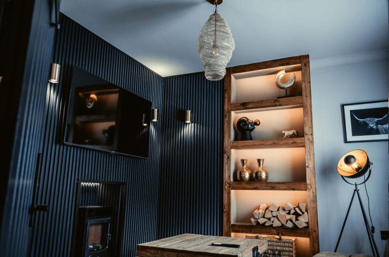Derwent Manor Boutique Hotel Консетт Экстерьер фото