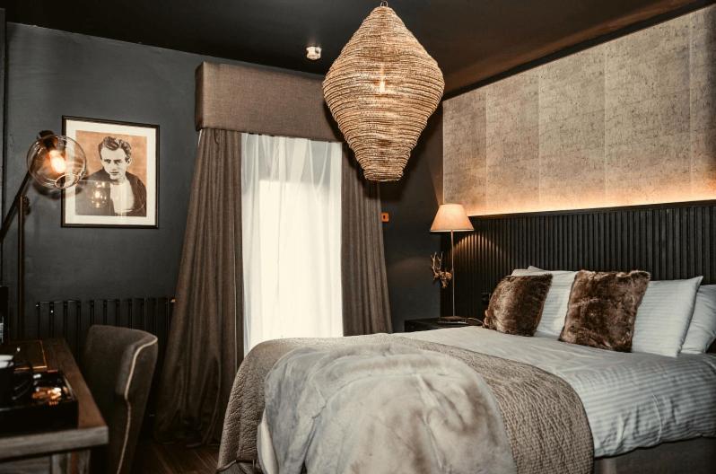 Derwent Manor Boutique Hotel Консетт Экстерьер фото